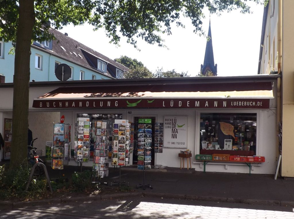 Buchhandlung Lüdemann