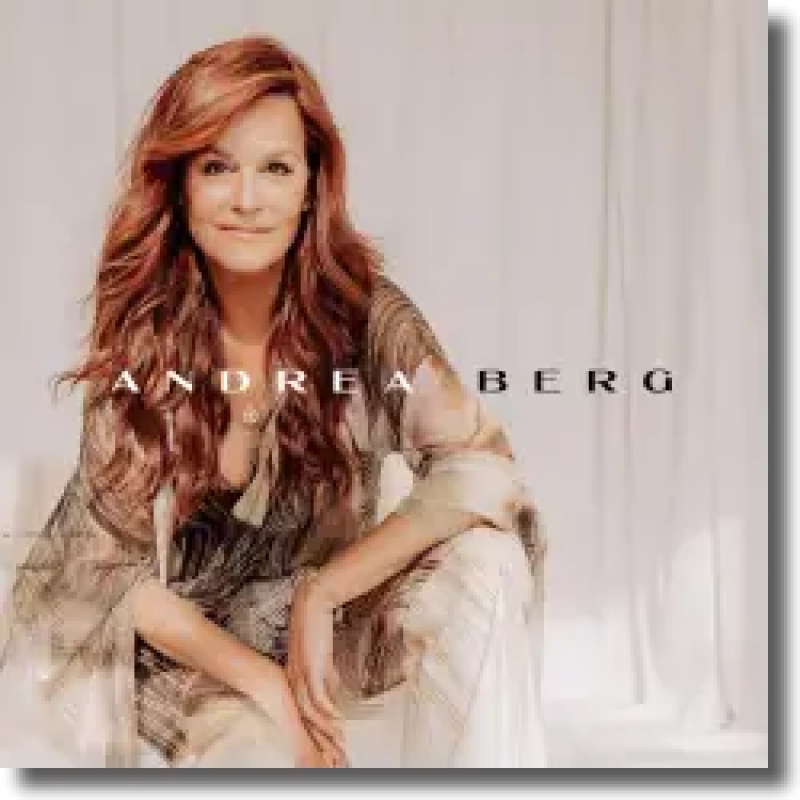 Andrea Berg veröffentlicht selbstbetiteltes Album