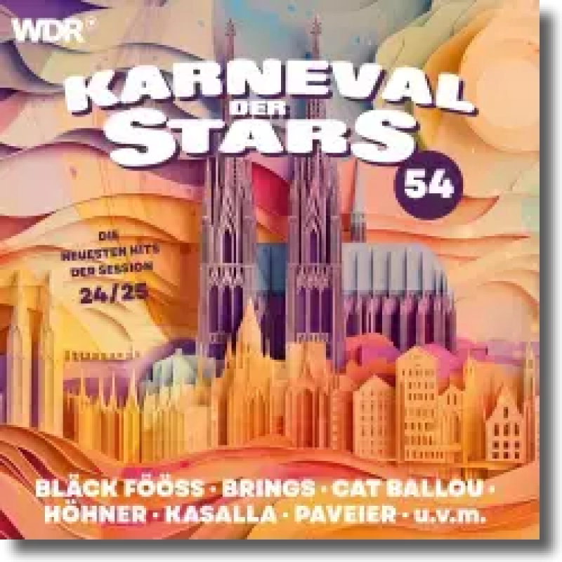 Karneval der Stars 54