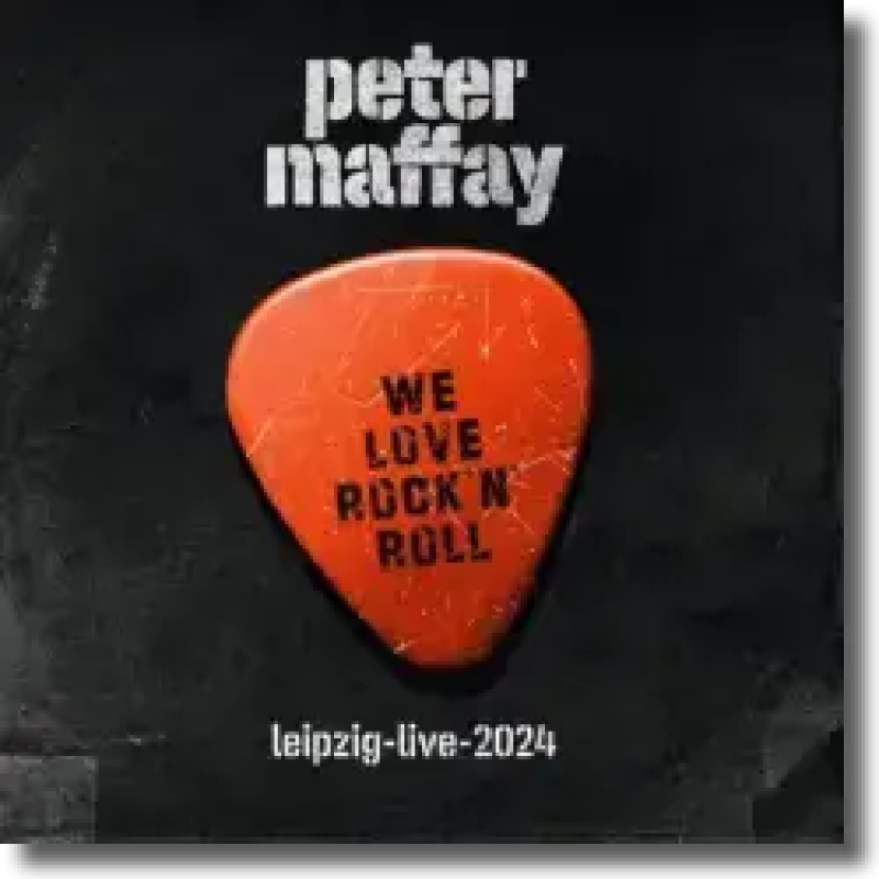 Peter Maffay "We Love Rock'n'Roll