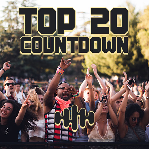 Top 20 Countdown